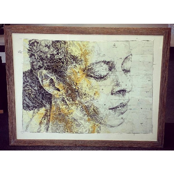 Custom Picture Framing 6