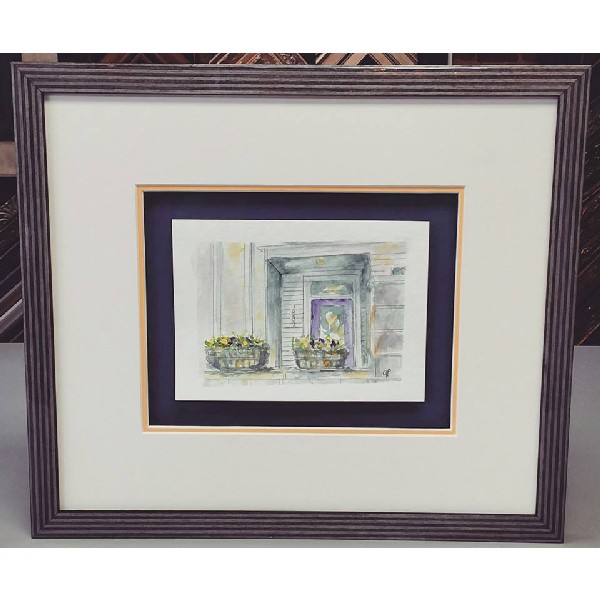Custom Picture Framing 17