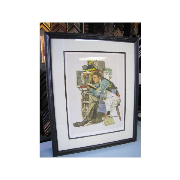 Custom Picture Framing 31