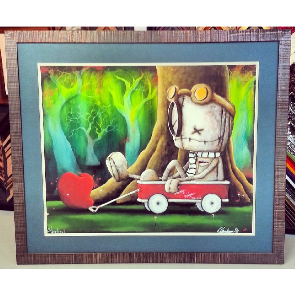 Custom Picture Framing 36