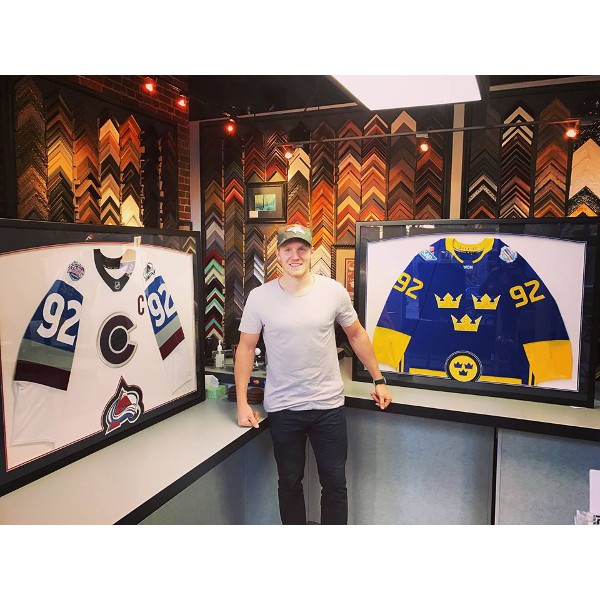 Gabriel Landeskog