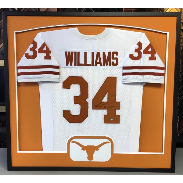 Ricky Williams Jersey