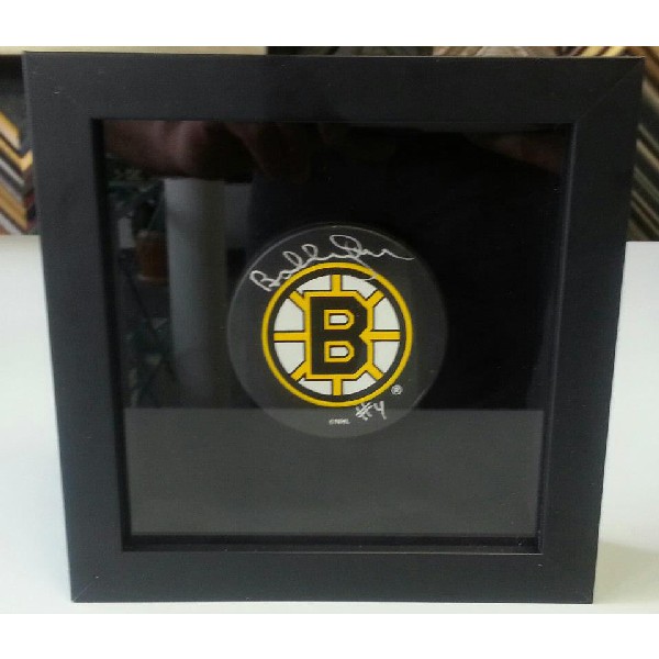 Boston Bruins Autographed Bobby Orr Jersey