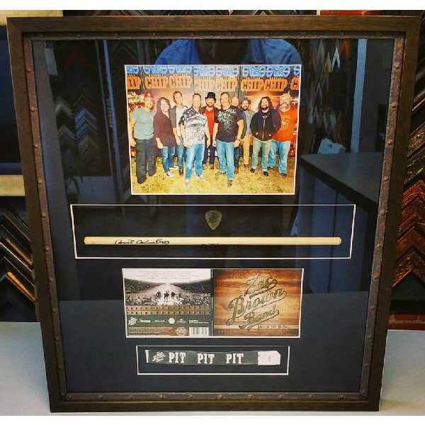 Limited Edition Print & Concert Poster Framing