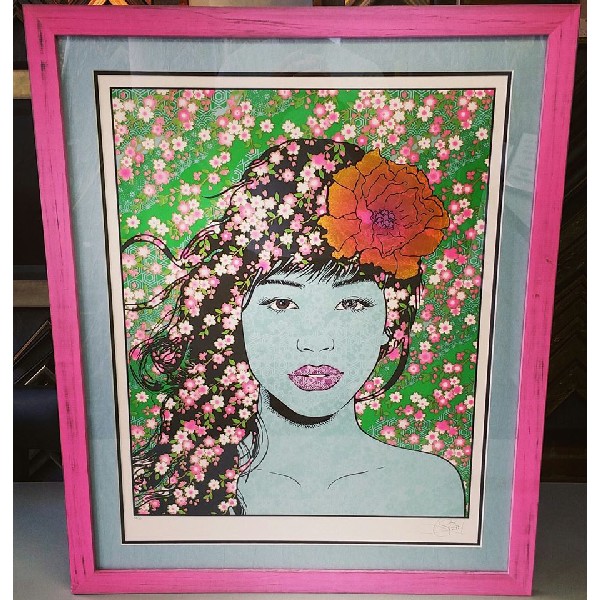 Limited Edition Print & Concert Poster Framing