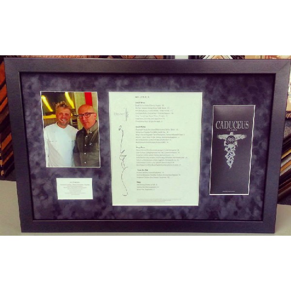 Limited Edition Print & Concert Poster Framing