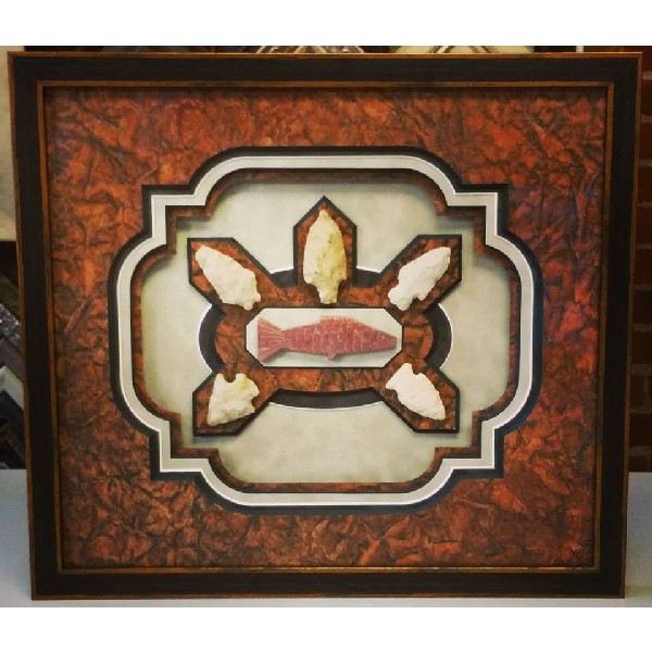 Shadowbox Framing 4