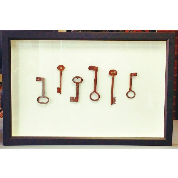 Old Keys