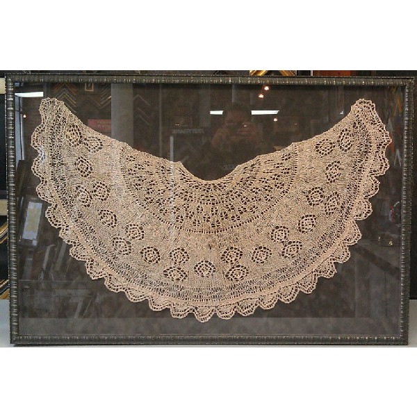 Shadowbox Framing 15