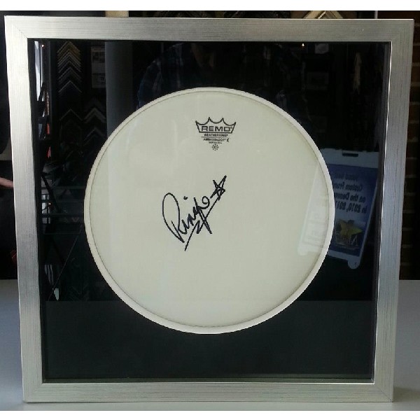 Shadowbox Framing 19