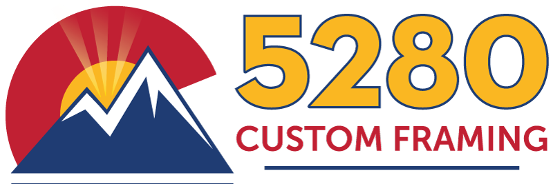 5280 Custom Framing Logo