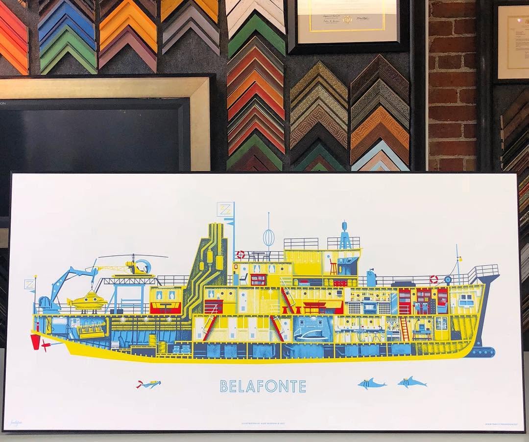 Belafonte Artwork