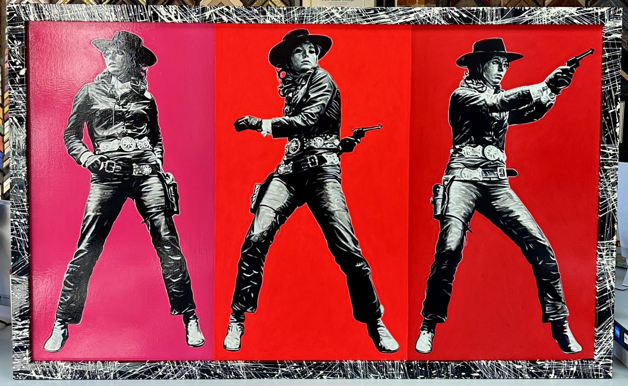 Contemporary Canvas Artwork
