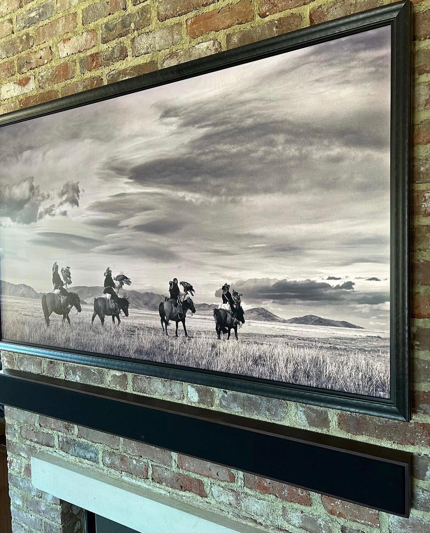 Custom Framed Artwork