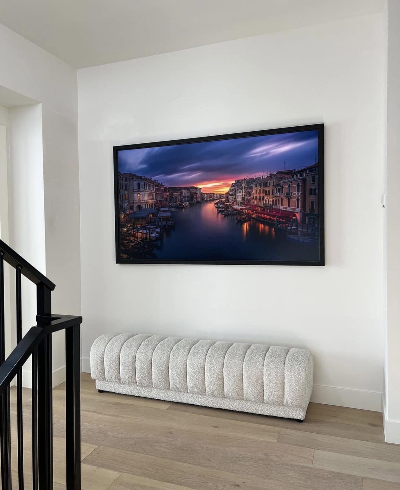 Custom Framed Artwork