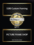 BusinessRate Award 2025